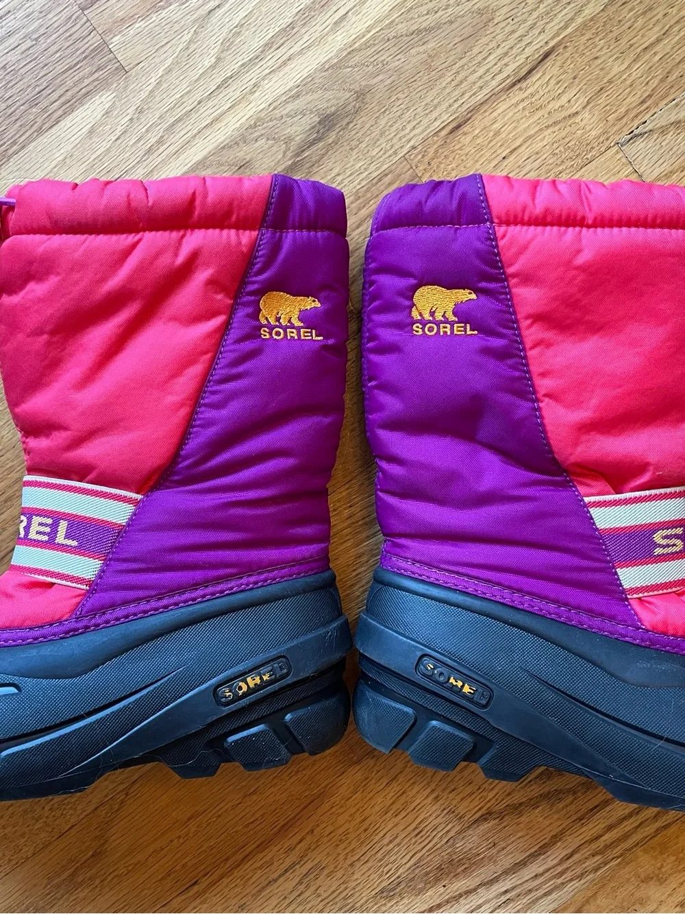 Sorel great used